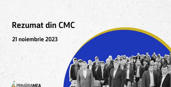 Ultima reuniune a Consiliului municipal din mandatul 2019 – 2023 Image